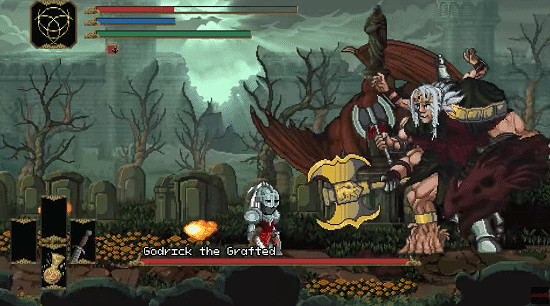 粉絲向像素版《艾爾登法環》發預告 高辨識度藝術風格