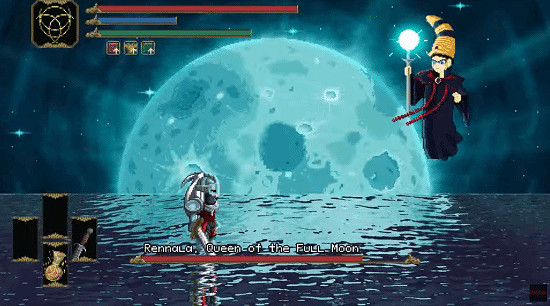 粉絲向像素版《艾爾登法環》發預告 高辨識度藝術風格