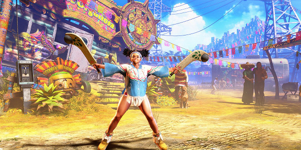 《快打旋風6》第五屆非官方CR杯於6月30日舉行！