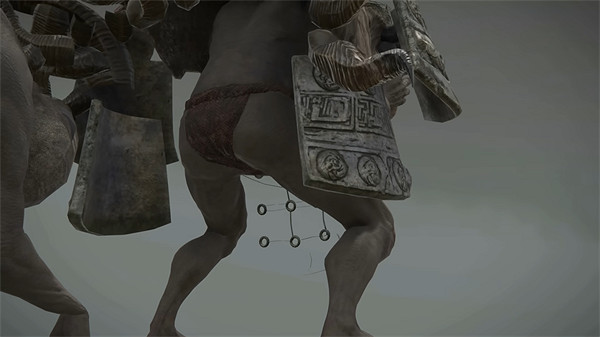 玩家解包:《黃金樹幽影》“舞獅”Boss下真有“人”在舞 玩家解包:《黃金樹幽影》“舞獅”Boss下真有“人”在舞