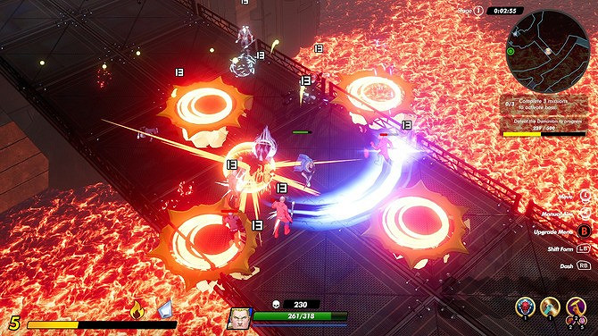 動作肉鴿《Champion Shift》登陸Steam 限時六折優惠