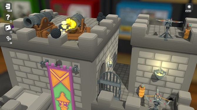 《Diorama Builder》登陸Steam 好評場景模型模擬器