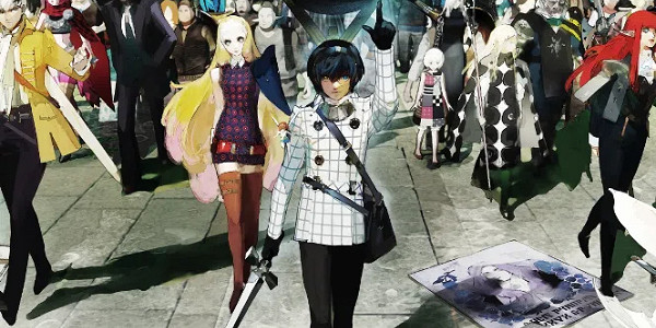 橋野桂：《暗喻幻想》比《女神異聞錄》難度更高