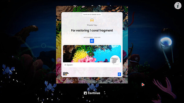 全新可愛水下生態策略遊戲《螃蟹之神》即將登陸Steam 全新可愛水下生態策略遊戲《螃蟹之神》即將登陸Steam