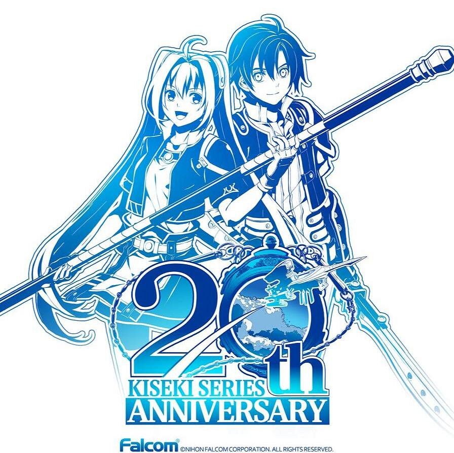 《英雄傳說 空之軌跡》發售20周年 Falcom發布紀念賀圖