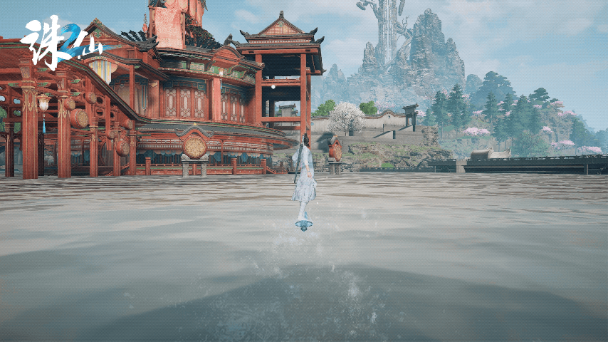 《誅仙2》成為HarmonyOS NEXT雲渲染首款合作遊戲