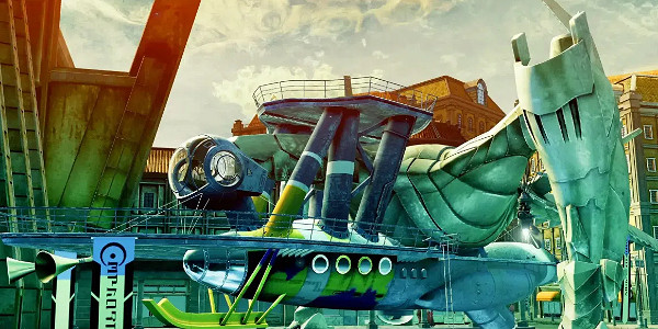 橋野桂：《暗喻幻想》比《女神異聞錄》難度更高