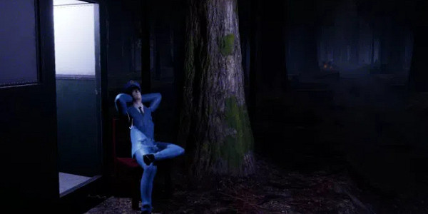 恐怖冒險遊戲《Jorogumo絡新婦》發售 支援中文！