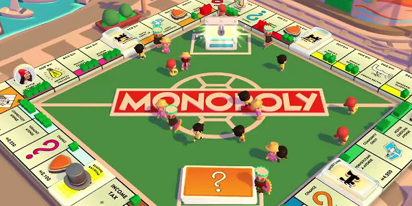 《Monopoly GO!》蟬聯2024年5月全球手遊收入冠軍! 《Monopoly GO!》蟬聯2024年5月全球手遊收入冠軍!