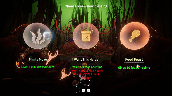 全新可愛水下生態策略遊戲《螃蟹之神》即將登陸Steam 全新可愛水下生態策略遊戲《螃蟹之神》即將登陸Steam