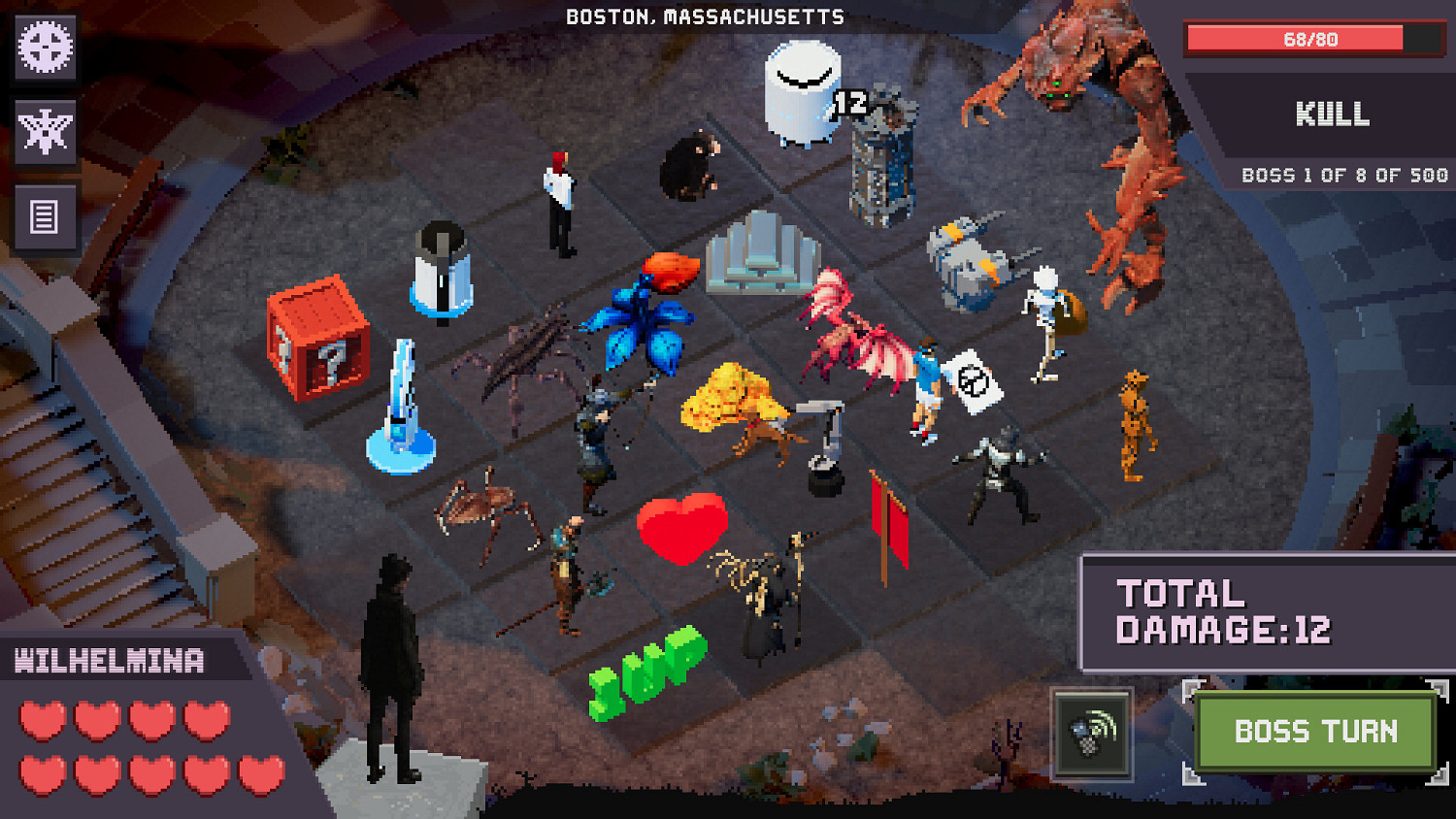 卡牌類肉鴿遊戲《百萬怪物民兵》上線Steam！售價約新台幣182元