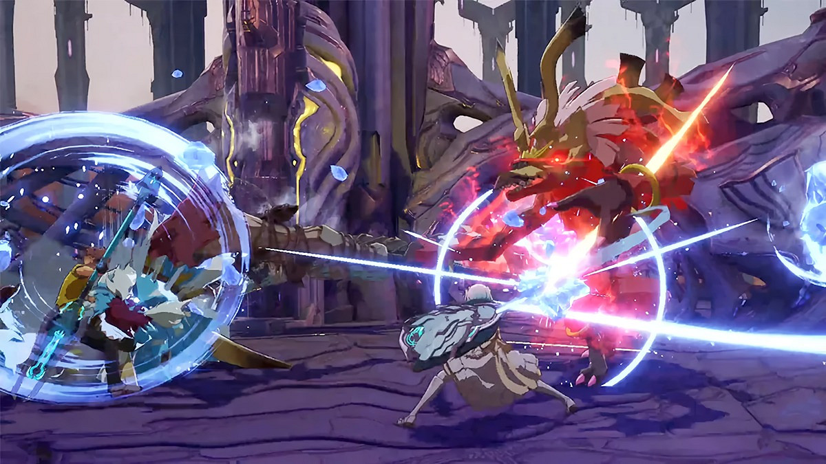 《藍色協定》開發人員正在研究遊戲陷入困境原因 《藍色協定》開發人員正在研究遊戲陷入困境原因