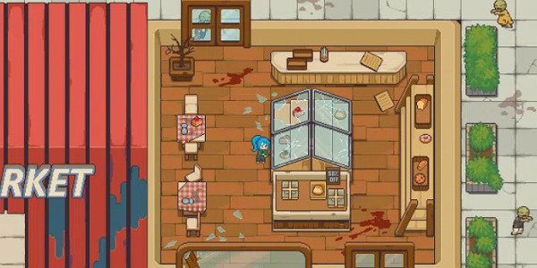 城市末日生存遊戲《無人區回響》現已上架Steam! 城市末日生存遊戲《無人區回響》現已上架Steam!