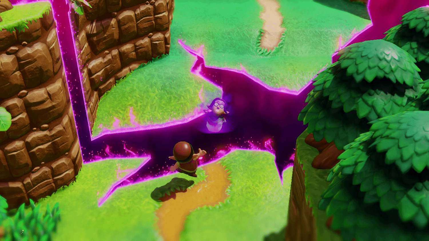 《塞爾達傳說：智慧的再現》遊戲大小公布！約6.1 GB