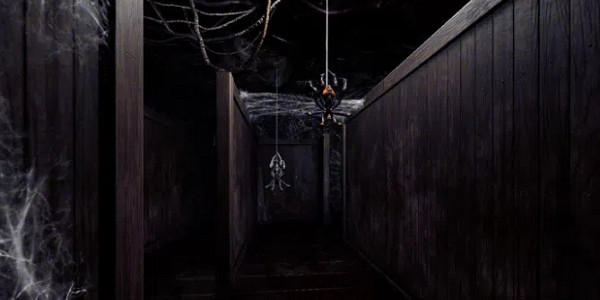 恐怖冒險遊戲《Jorogumo絡新婦》發售 支援中文！