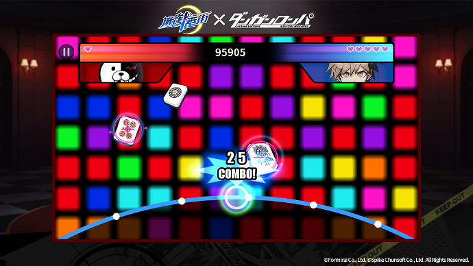 人氣麻將遊戲《麻雀一番街》連動《彈丸論破》定檔7月 人氣麻將遊戲《麻雀一番街》連動《彈丸論破》定檔7月