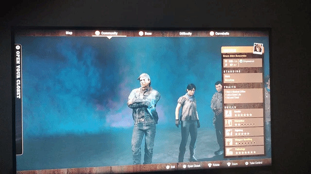 《腐爛國度2》玩家已故父親被加入遊戲：經歷性格還原