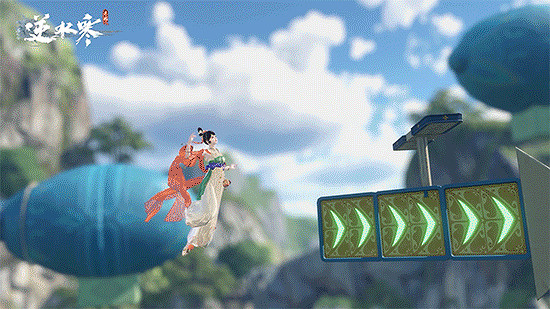 《逆水寒》手遊將推“創意工坊 1.0” 支援多項玩法