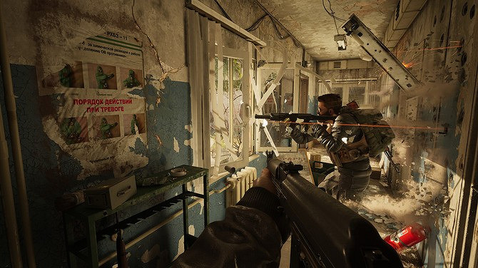 《Project L33T》7月Steam搶測 戰術撤離新遊 《Project L33T》7月Steam搶測 戰術撤離新遊