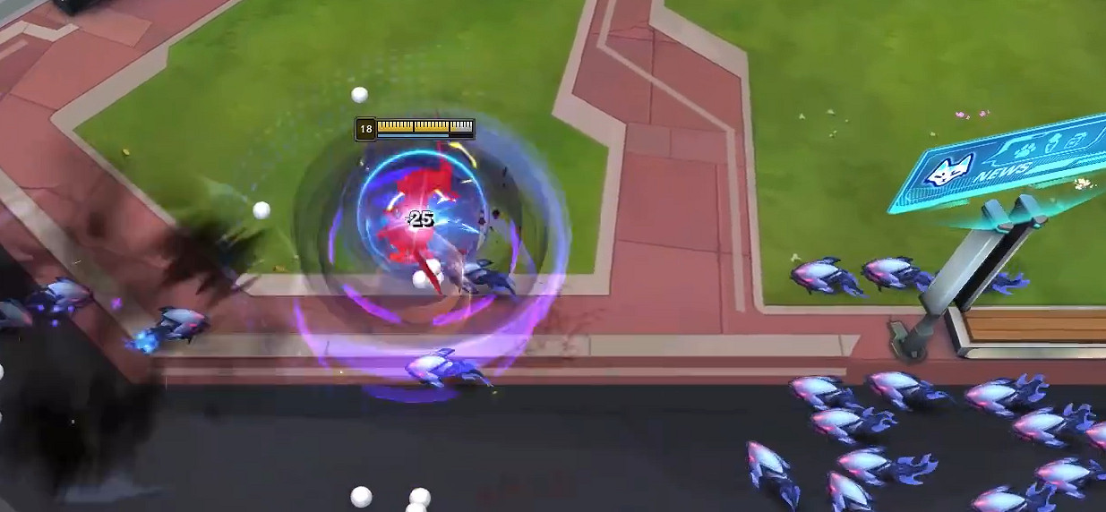 《英雄聯盟》PVE 遊戲模式無盡狂潮 預計 7 月上線 《英雄聯盟》PVE 遊戲模式無盡狂潮 預計 7 月上線