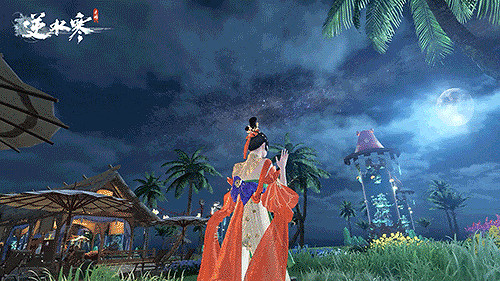 《逆水寒》手遊將推“創意工坊 1.0” 支援多項玩法