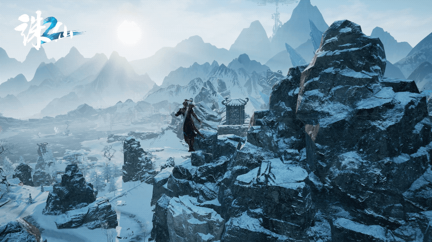 《誅仙2》成為HarmonyOS NEXT雲渲染首款合作遊戲