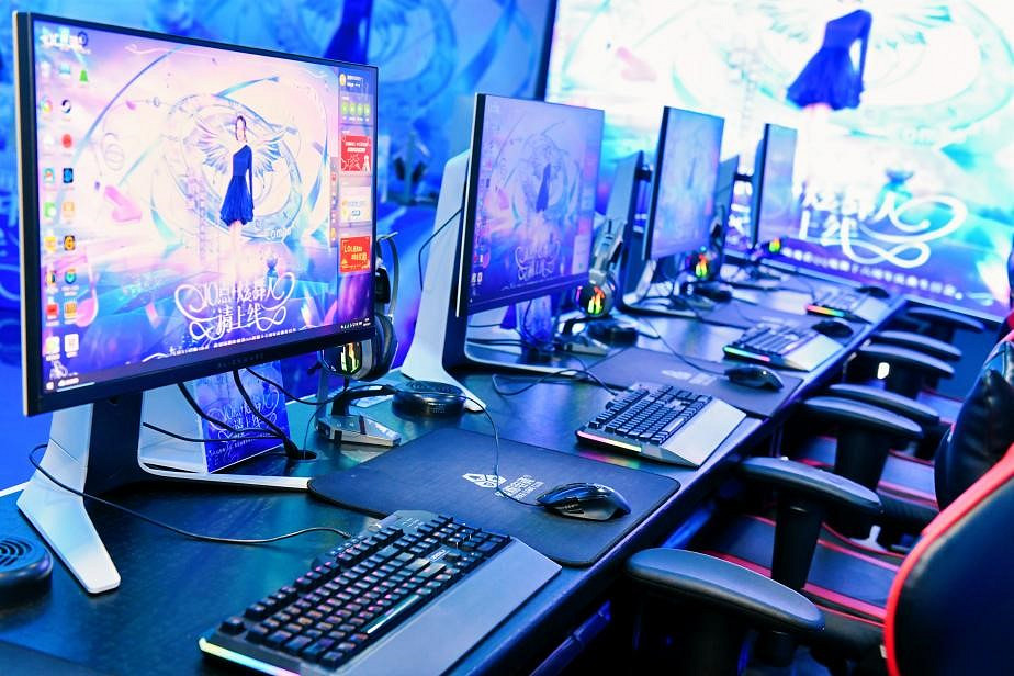 遊戲特權進網吧,順網科技“電競+”助力網吧經營上分 遊戲特權進網吧,順網科技“電競+”助力網吧經營上分