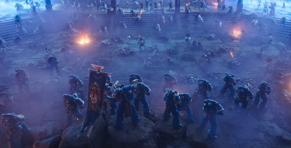 《戰鎚40K：星際戰士2》遊戲概覽中文預告片公開