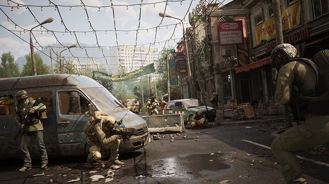 《Project L33T》7月Steam搶測 戰術撤離新遊 《Project L33T》7月Steam搶測 戰術撤離新遊