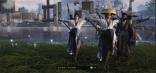 《燕雲十六聲》多人玩法盤點，俠行江湖有人相伴