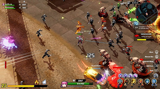 動作肉鴿《Champion Shift》登陸Steam 限時六折優惠