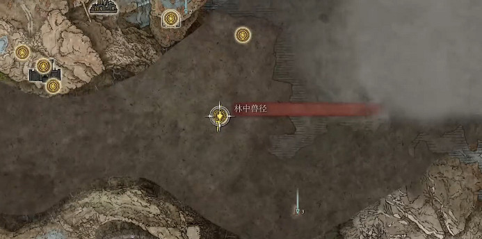 《艾爾登法環》全幽影樹碎片收集