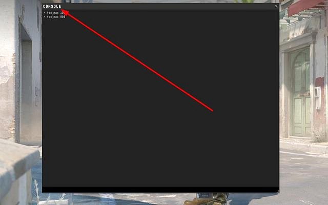 《csgo》設定高幀數方法