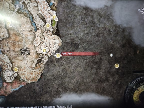 《艾爾登法環》dlc前期打狂龍貝勒路線分享 《艾爾登法環》dlc前期打狂龍貝勒路線分享