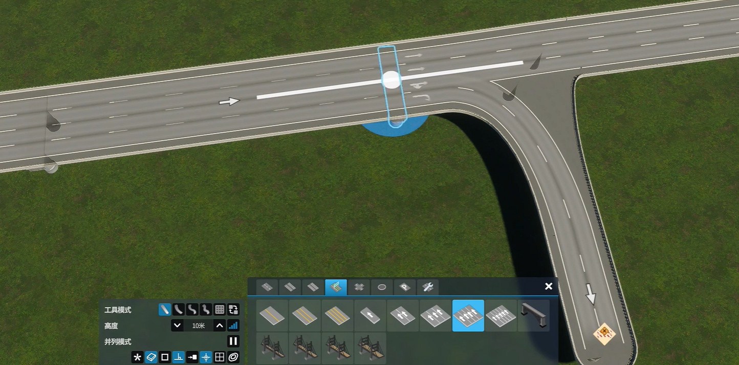《大都會：天際2》完美匝道建造教學