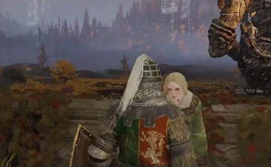 《艾爾登法環》前往火山方法介紹 《艾爾登法環》前往火山方法介紹