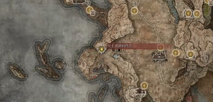 《艾爾登法環》全幽影樹碎片收集