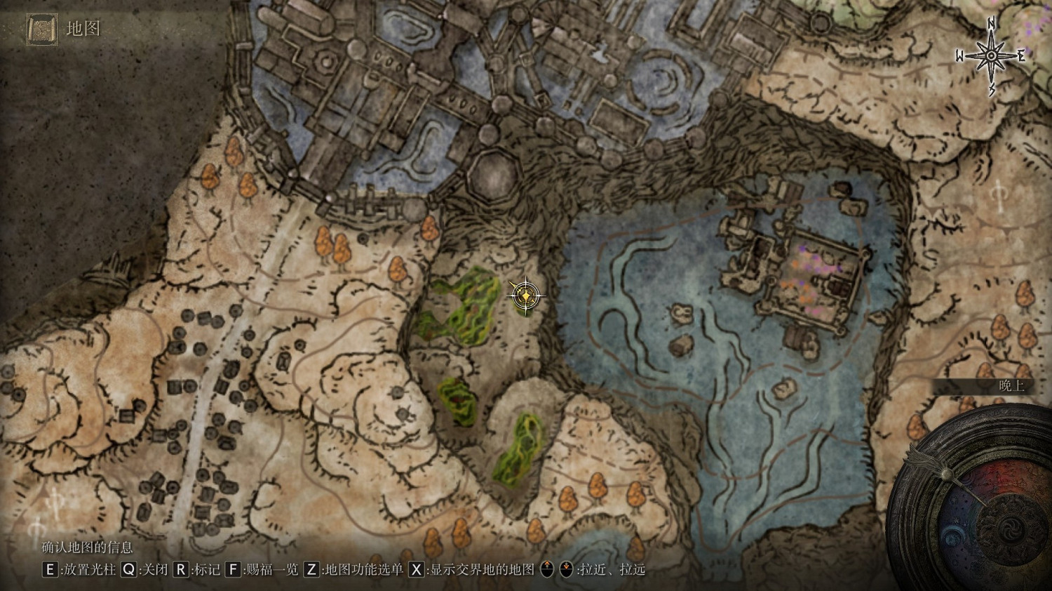 《艾爾登法環》集物蟲位置匯總