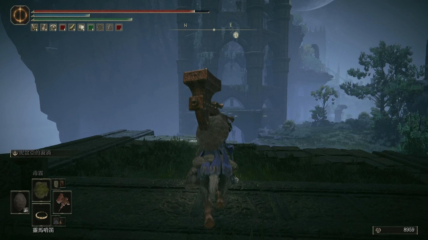 《艾爾登法環》黑暗劍獲取攻略 《艾爾登法環》黑暗劍獲取攻略