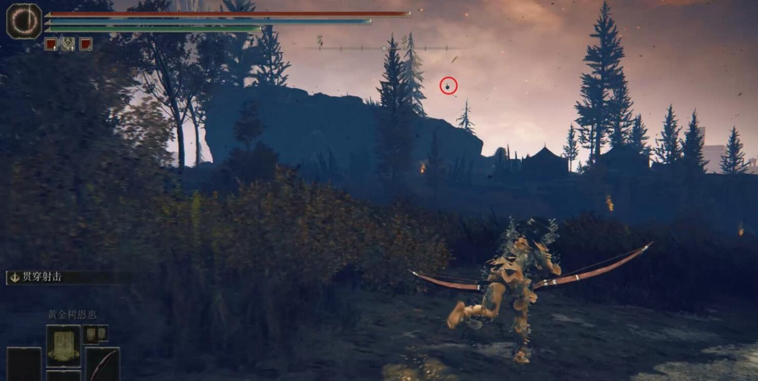 《艾爾登法環》串聯火花香戰灰獲得方法 《艾爾登法環》串聯火花香戰灰獲得方法