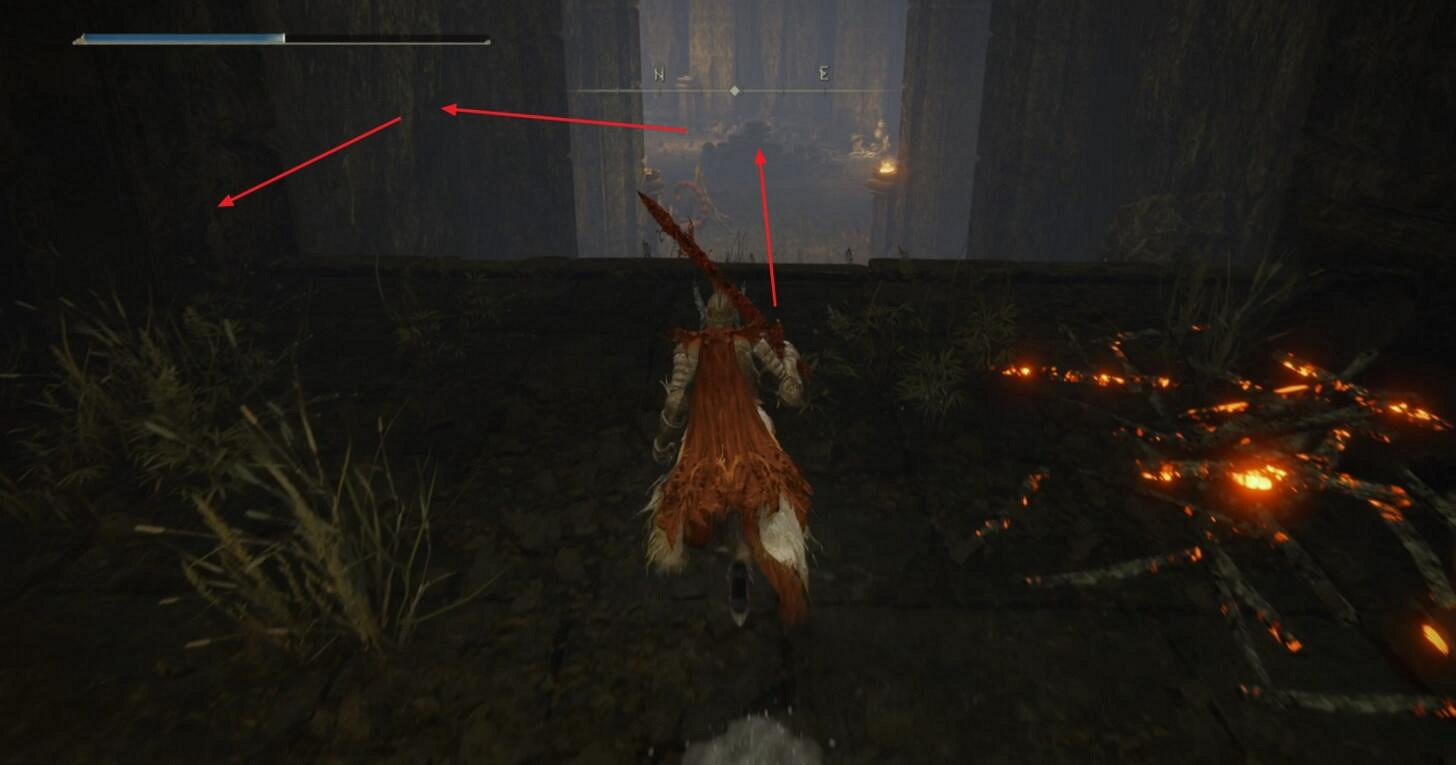 《艾爾登法環》dlc熔爐薄翼護符獲得方法