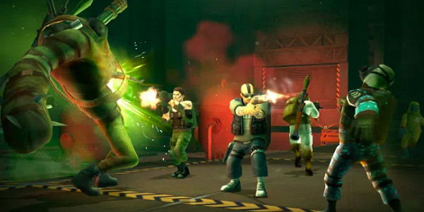 俯視視角射擊遊戲《戰術冷卻》已在Steam頁面上線！