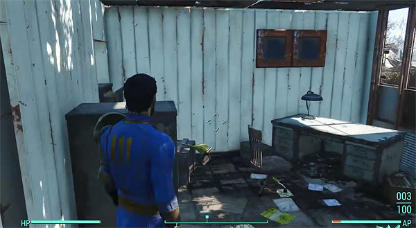 《異塵餘生4》敵人身上的裝甲獲得方法 《異塵餘生4》敵人身上的裝甲獲得方法