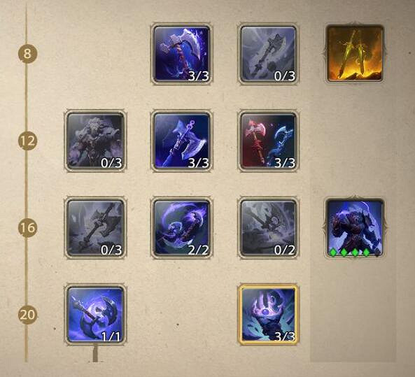 《塔瑞斯世界》蠻鬥士雷鳴天賦加點推薦 《塔瑞斯世界》蠻鬥士雷鳴天賦加點推薦