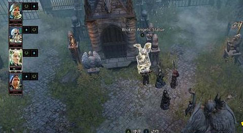 《神諭:原罪》天使雕像維修方法 《神諭:原罪》天使雕像維修方法