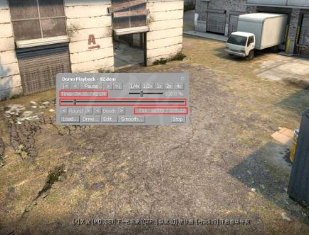 《csgo》重播快進倒退方法介紹 《csgo》重播快進倒退方法介紹
