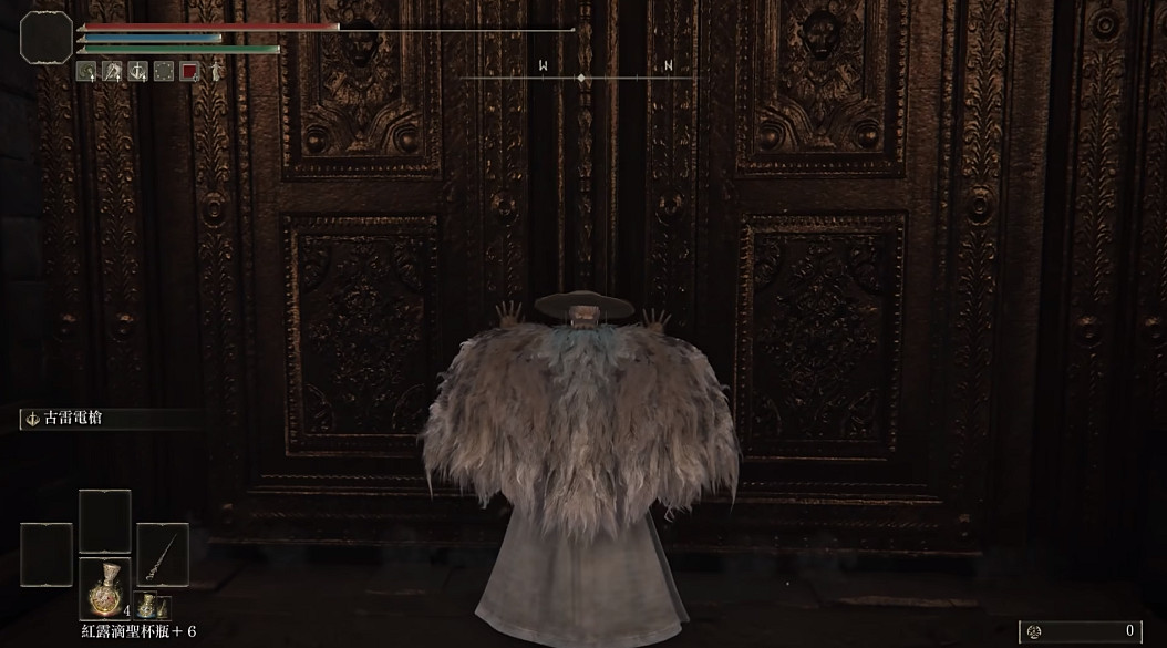 《艾爾登法環》穿刺者之矛獲得方法 《艾爾登法環》穿刺者之矛獲得方法