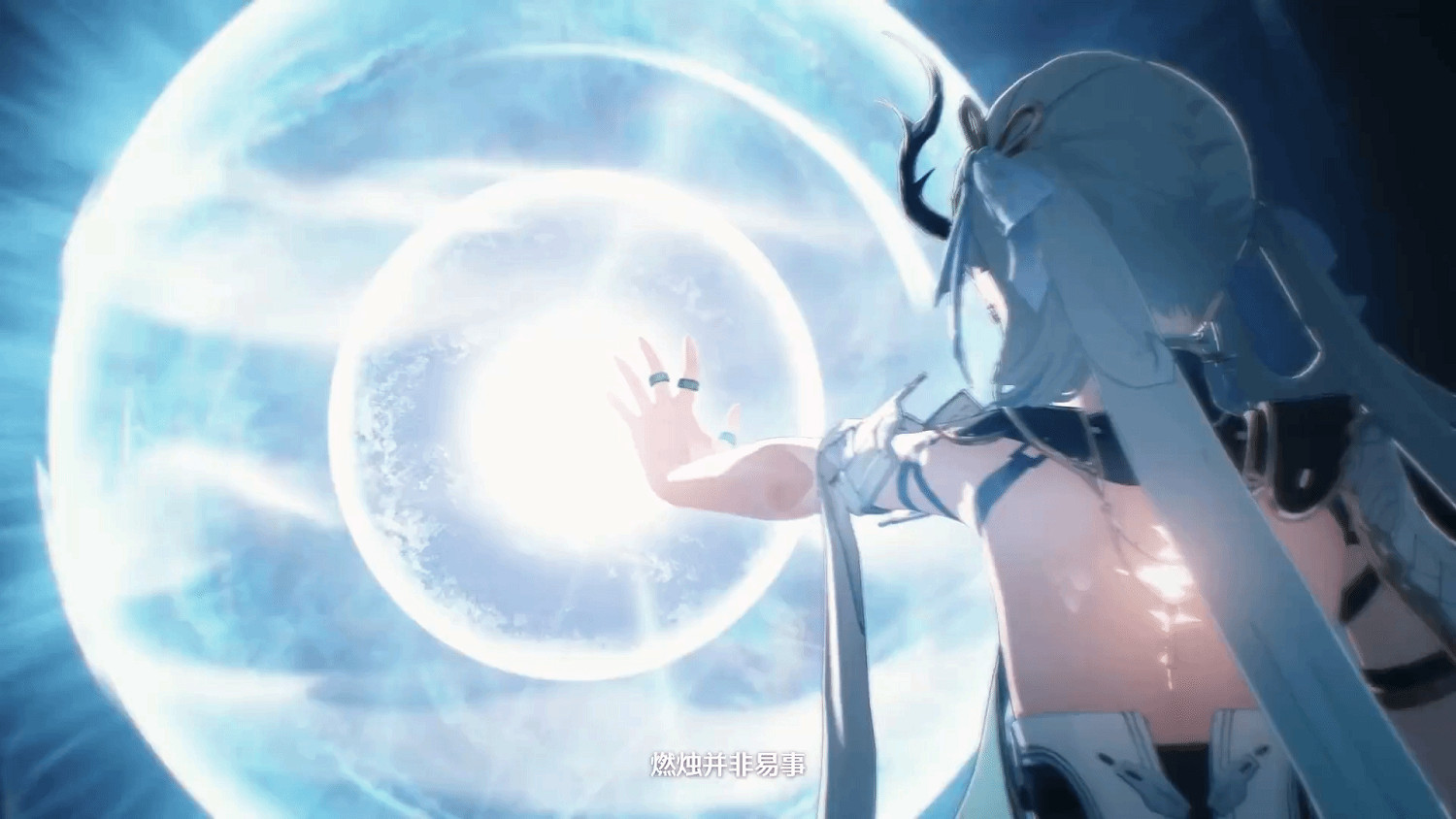 動作遊戲《鳴潮》1.1版本PV公布 6月28日正式上線! 動作遊戲《鳴潮》1.1版本PV公布 6月28日正式上線!