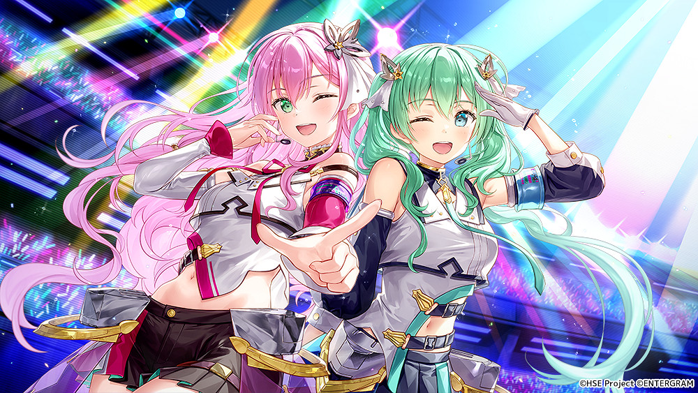 次世代賽車動畫《極速星舞》完結 準備改編視覺小說