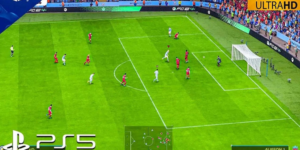 《EA Sports FC 24》登頂歐洲遊戲五月銷量榜! 《EA Sports FC 24》登頂歐洲遊戲五月銷量榜!
